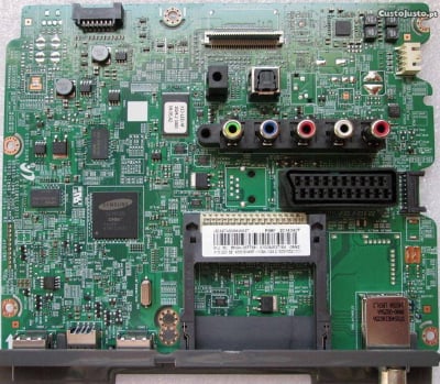 Κύριο AV PCB BN94-06778H BN41-01955B