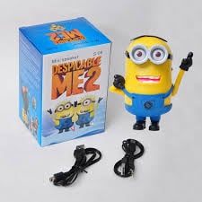 Mini speaker Despicable Me 2 little