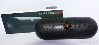 Ηχείο Bluetooth και ραδιόφωνο BeatsPillXL