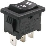 ΔΙΑΚΟΠΤΗΣ MIRS-103A C6 6A 250V