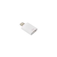 Προσαρμογέας Lightning iPhone5 iPhone 6 - Micro USB