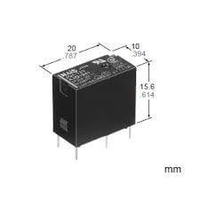 RELAY JQ1aP-12V AJQ8341