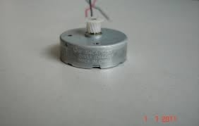 ΜΟΤΕΡ DVD 5.9V RF-356CA-10250