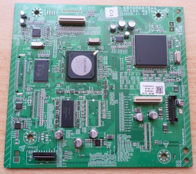 Πλακέτα T-Con LG 6871R-5875MRC185-P1 6870R6875AA