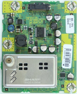 Πλακέτα δέκτη TNPA5128 2 XS