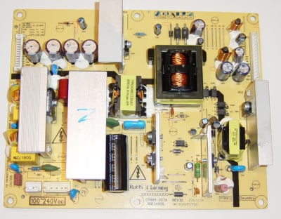 Τροφοδοτικό CPB09-02A Αναθ.:01 N183A001L