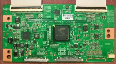 ΠΛΑΚΕΤΑ T-CON SD120PBMB4C6LV0.1