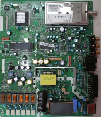 Κύριο AV 6870VM0444C(3) ML-024D