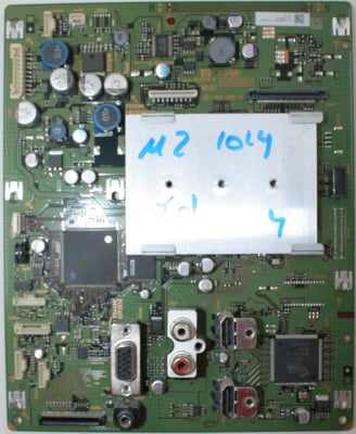Κύριο AV HDMI 1-871-229-12 A1196582E
