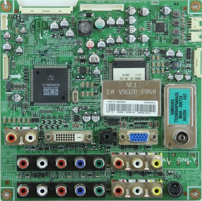 Κύριο AV BN41-00729A BN91-00946N