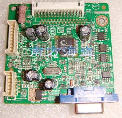 Κύρια πλακέτα τυπωμένου κυκλώματος 715G3959-M02-000-004L