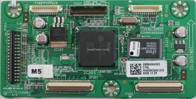 Πλακέτα T-CON EBR64064303 EAX60770101