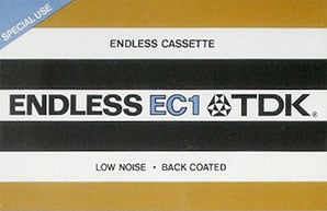 Endless EC1 Cassette