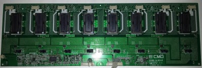 Πλακέτα μετατροπέα I320B1-24 REV.1F