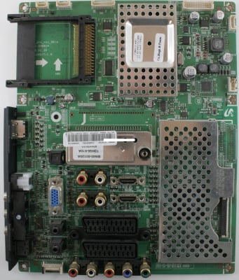 Κύριο AV BN94-01672F BN41-00981B