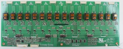 Πλακέτα μετατροπέα VIT71008.50 REV.3