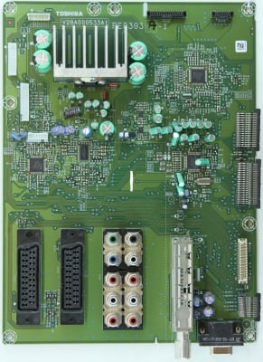 AV MAIN V28A000533A1 PE0393 A1