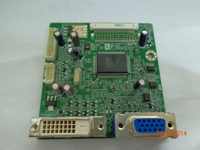 SSB 492A00351301R ILIF-203 REV:A