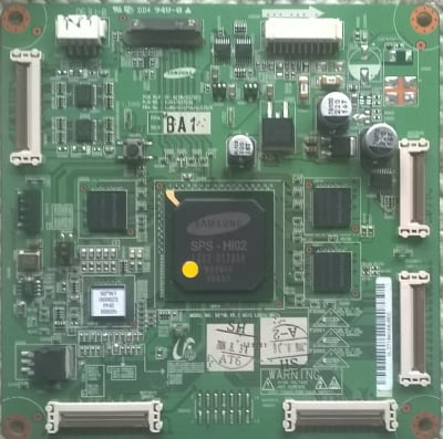 Πλακέτα ελέγχου LJ41-03703A LJ92-01371