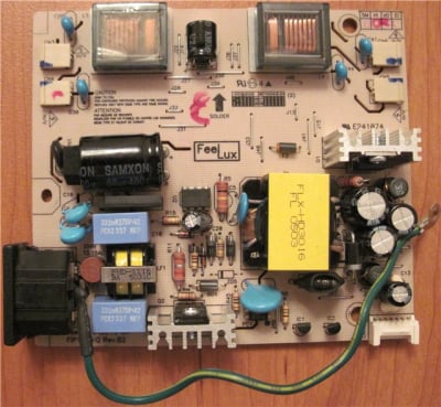Μετατροπέας Ισχύος FIP1704IQ REV:B