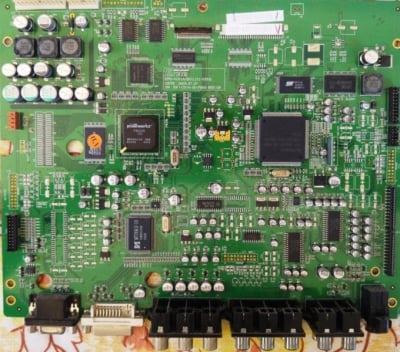AV Main PCB EPD-4231AP(H1) 31-0333