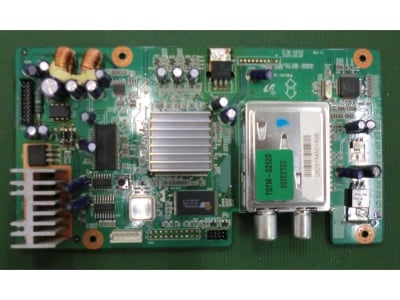 Κύρια πλακέτα δέκτη DTM-4000 REV1.0