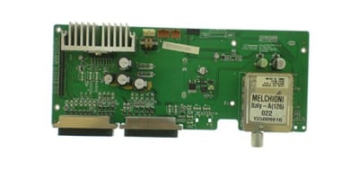 Main AUDIO AV PCB E83-U017-11-PB00 REV.01