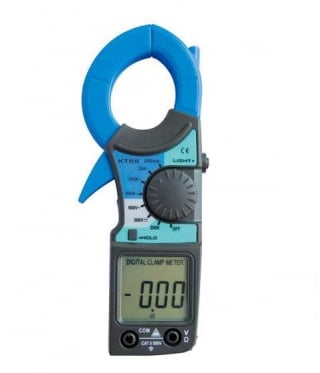 Πολύμετρο Volt Amp Ohm Test Clamp Meter KT55