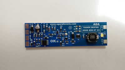 Οδηγός ελέγχου LCD led 12-28v 15\'\'-27\'\'