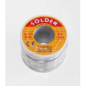 Soldering Wire 500g 1.0mm SN60/PB40 SW32