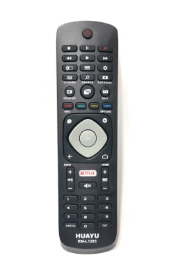 RC RM-L1285 PHILIPS netflix