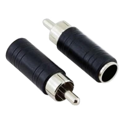 AC-026 1RCA αρσενικό σε 6.3 MONO CJ-3085