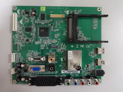 ΚΥΡΙΟΣ AV 60EB40M0BA04P 32AV833 REV:1.03 ΣΦΑΛΜΑ