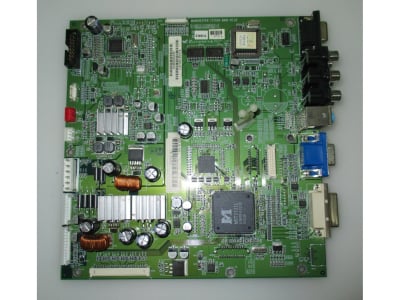 Κύρια πλακέτα MANCHESTER T27004 MAIN V0.33