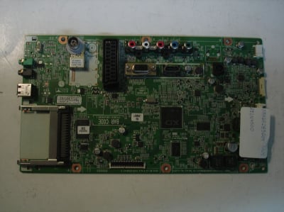 Κύριο AV EAX65283604 EBU62082814