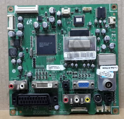 MAIN AV BOARD BN41-00802A BN94-01036