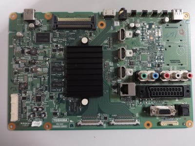 ΚΥΡΙΑ ΠΛΑΚΕΤΑ ΣΗΜΑΤΟΣ AV PE1000 A V28A001325A 75026920