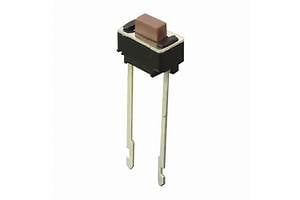 Tact Switch 2P 3.5x6mm h4.3mm KFC-003C-H
