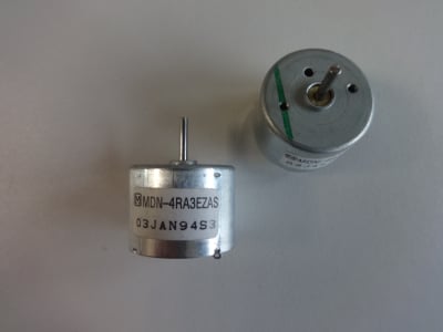 ΑΤΡΑΤΟΚΙΝΗΤΗΡΑΣ MDN-4RA3EZAS S3 3V