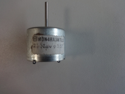 Κινητήρας MDN-4RB3LYAS SPINDLE