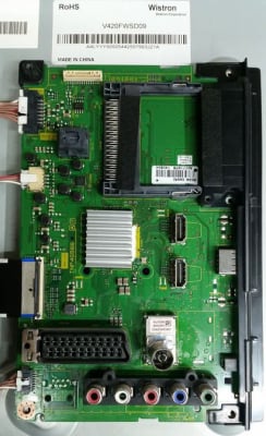 Κύριο AV TNP4G566 A1 TXN/A1GMVE