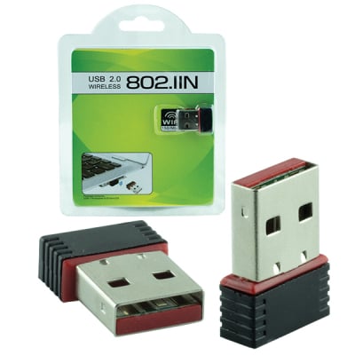 ADAPTER UW06 USB Wifi 2.4Ghz 150mbps
