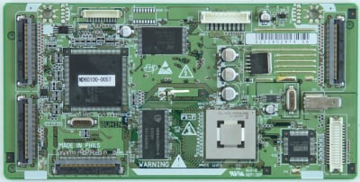 ΛΟΓΙΚΗ ΠΛΑΚΕΤΑ ND60100-0057