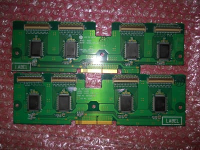 Y-BUFFER 6870QFE003D BTM 6870QDE003D ΑΝΩ