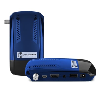 Αποκωδικοποιητής MAGBOX ROYAL IPTV Full HD MINI