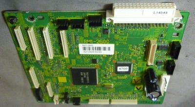 Κύρια πλακέτα τυπωμένου κυκλώματος 1 2600 RM