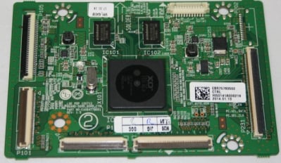 T-CON EBR75760502 EAX64778001 - ΑΝΑΘ.: 1.5