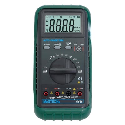 MULTIMETER MY-68