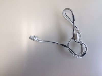 ΣΤΑΘΕΡΟ ΚΑΛΩΔΙΟ 6 ακίδων 47cm