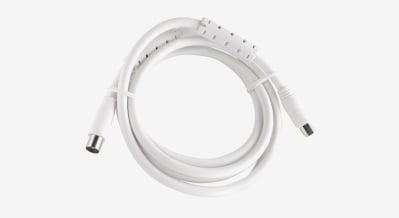 Φίλτρο καλωδιακής τηλεόρασης RF από αρσενικό σε αρσενικό